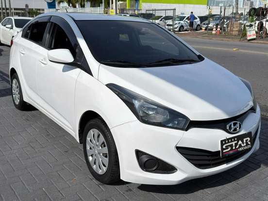 HYUNDAI-HB20S-1.6 COMFORT STYLE 16V FLEX 4P MANUAL HYUNDAI-HB20S-2013