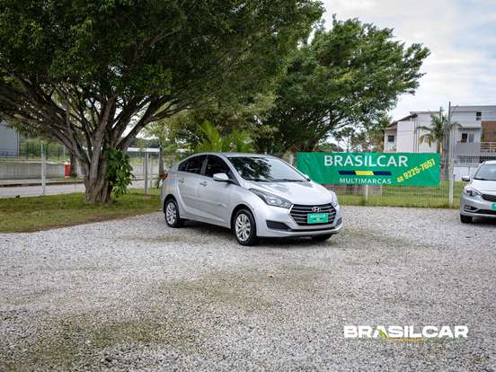 HYUNDAI-HB20S-1.6 COMFORT STYLE 16V FLEX 4P MANUAL HYUNDAI-HB20S-2017