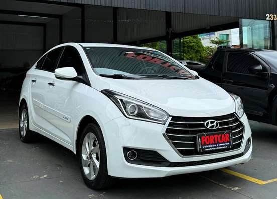 HYUNDAI-HB20S-1.6 PREMIUM 16V FLEX 4P AUTOMÁTICO HYUNDAI-HB20S-2016