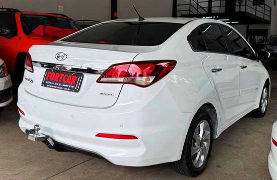 HYUNDAI-HB20S-1.6 PREMIUM 16V FLEX 4P AUTOMÁTICO HYUNDAI-HB20S-2016