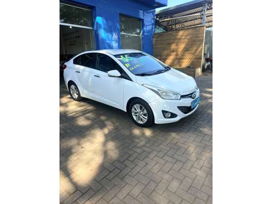 HYUNDAI-HB20S-1.6 PREMIUM 16V FLEX 4P MANUAL HYUNDAI-HB20S-2014