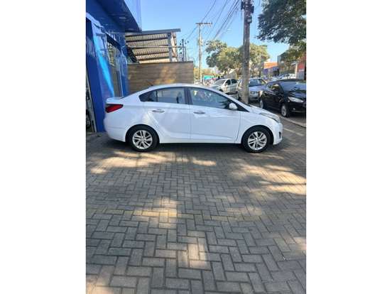 HYUNDAI-HB20S-1.6 PREMIUM 16V FLEX 4P MANUAL HYUNDAI-HB20S-2014