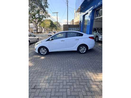 HYUNDAI-HB20S-1.6 PREMIUM 16V FLEX 4P MANUAL HYUNDAI-HB20S-2014