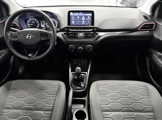 HYUNDAI-HB20X-1.6 16V FLEX VISION MANUAL HYUNDAI-HB20X-2020