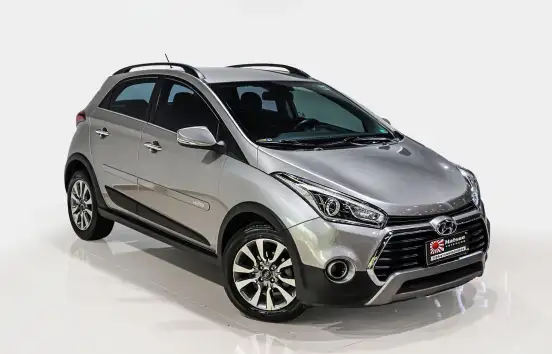 HYUNDAI-HB20X-1.6 16V PREMIUM FLEX 4P AUTOMÁTICO HYUNDAI-HB20X-2017