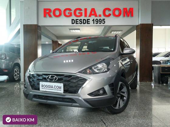 HYUNDAI HB20X 1.6 16V FLEX EVOLUTION AUTOMÁTICO