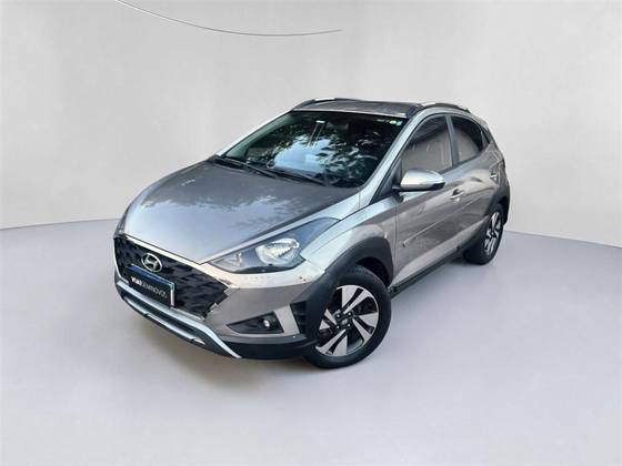 HYUNDAI HB20X 1.6 16V FLEX VISION MANUAL