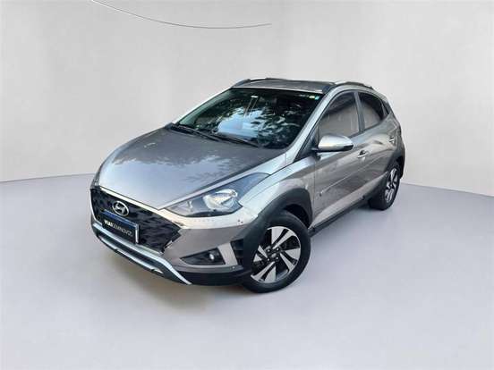 HYUNDAI-HB20X-1.6 16V FLEX VISION MANUAL HYUNDAI-HB20X-2020