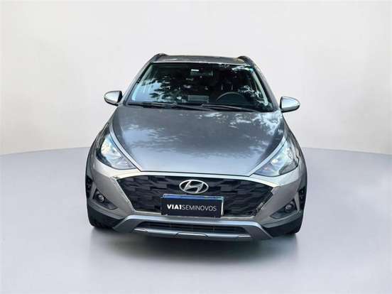 HYUNDAI-HB20X-1.6 16V FLEX VISION MANUAL HYUNDAI-HB20X-2020