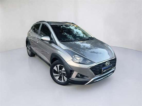HYUNDAI-HB20X-1.6 16V FLEX VISION MANUAL HYUNDAI-HB20X-2020