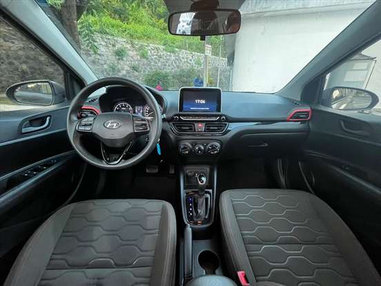 HYUNDAI-HB20X-1.6 16V FLEX VISION MANUAL HYUNDAI-HB20X-2020
