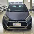HYUNDAI HB20X 1.6 16V PREMIUM FLEX 4P AUTOMÁTICO HYUNDAI HB20X 1.6 16V PREMIUM FLEX 4P AUTOMÁTICO