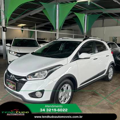 HYUNDAI HB20X 1.6 16V PREMIUM FLEX 4P AUTOMÁTICO