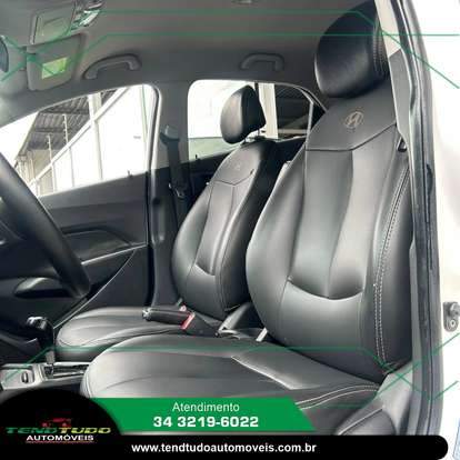 HYUNDAI-HB20X-1.6 16V PREMIUM FLEX 4P AUTOMÁTICO HYUNDAI-HB20X-2014