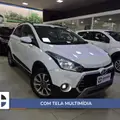 HYUNDAI HB20X 1.6 16V STYLE FLEX 4P MANUAL HYUNDAI HB20X 1.6 16V STYLE FLEX 4P MANUAL