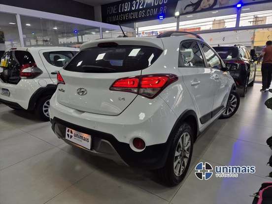 HYUNDAI-HB20X-1.6 16V STYLE FLEX 4P MANUAL HYUNDAI-HB20X-2016