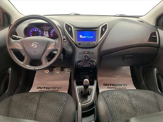 HYUNDAI-HB20X-1.6 16V STYLE FLEX 4P MANUAL HYUNDAI-HB20X-2018