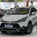 HYUNDAI HB20X 1.6 16V STYLE FLEX 4P MANUAL HYUNDAI HB20X 1.6 16V STYLE FLEX 4P MANUAL