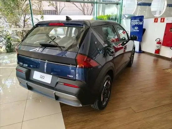HYUNDAI-I20-1.0 FLEX LIMITED MANUAL HYUNDAI-I20-2026