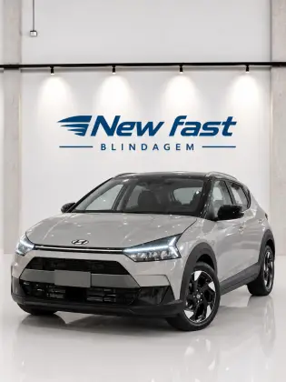 HYUNDAI I20 1.0 TGDI FLEX X LINE AUTOMÁTICO