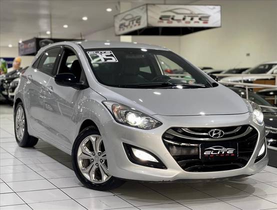 HYUNDAI I30 1.8 MPI 16V GASOLINA 4P AUTOMATICO