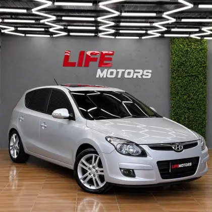 HYUNDAI I30 2.0 MPFI GLS 16V GASOLINA 4P AUTOMÁTICO