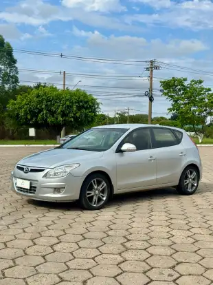 HYUNDAI-I30-2.0 MPFI GLS 16V GASOLINA 4P MANUAL HYUNDAI-I30-2009