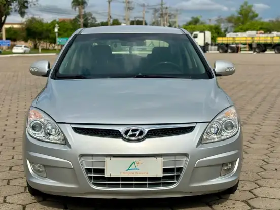 HYUNDAI-I30-2.0 MPFI GLS 16V GASOLINA 4P MANUAL HYUNDAI-I30-2009