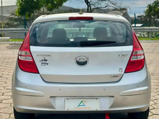 HYUNDAI-I30-2.0 MPFI GLS 16V GASOLINA 4P MANUAL HYUNDAI-I30-2009
