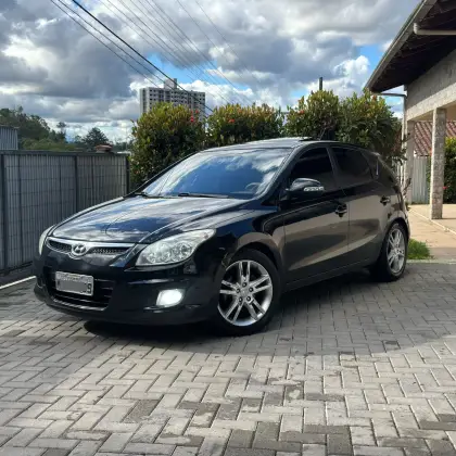 HYUNDAI I30 2.0 MPI 16V GASOLINA 4P AUTOMÁTICO