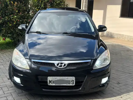 HYUNDAI-I30-2.0 MPI 16V GASOLINA 4P AUTOMÁTICO HYUNDAI-I30-2009