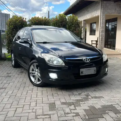 HYUNDAI-I30-2.0 MPI 16V GASOLINA 4P AUTOMÁTICO HYUNDAI-I30-2009