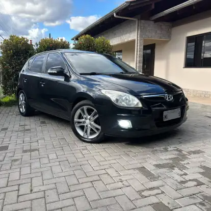 HYUNDAI-I30-2.0 MPI 16V GASOLINA 4P AUTOMÁTICO HYUNDAI-I30-2009