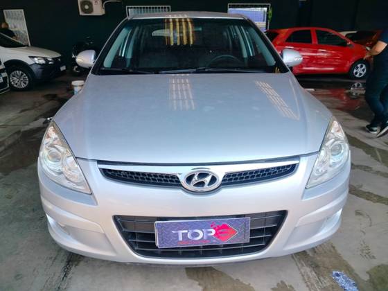 HYUNDAI I30 2.0 MPFI GLS 16V GASOLINA 4P AUTOMÁTICO