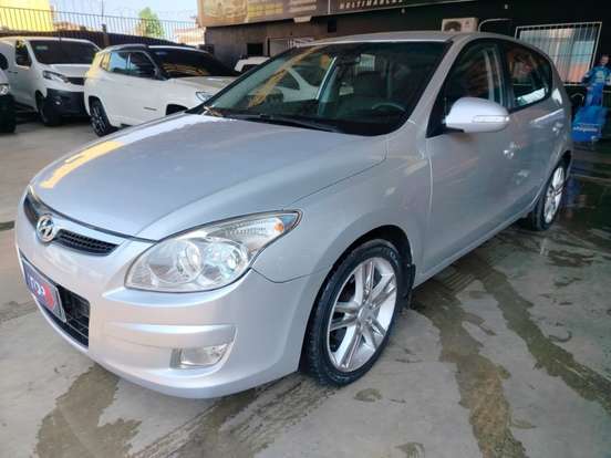 HYUNDAI-I30-2.0 MPFI GLS 16V GASOLINA 4P AUTOMÁTICO HYUNDAI-I30-2009