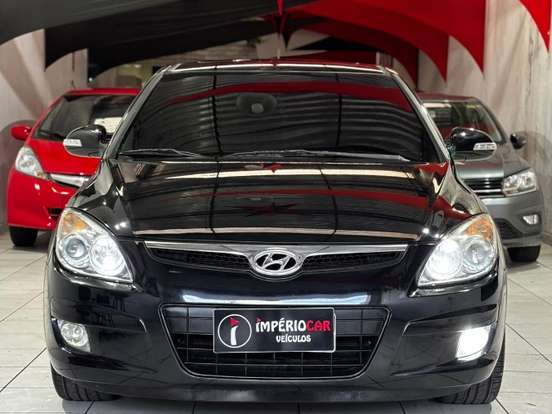 HYUNDAI-I30-2.0 MPI 16V GASOLINA 4P MANUAL HYUNDAI-I30-2010