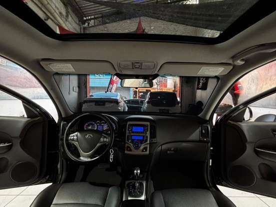 HYUNDAI-I30-2.0 MPI 16V GASOLINA 4P MANUAL HYUNDAI-I30-2010