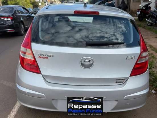 HYUNDAI-I30-2.0 MPI 16V GASOLINA 4P MANUAL HYUNDAI-I30-2011