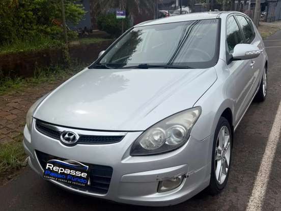 HYUNDAI-I30-2.0 MPI 16V GASOLINA 4P MANUAL HYUNDAI-I30-2011