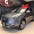 HYUNDAI IX35 2.0 MPFI 16V FLEX 4P AUTOMÁTICO HYUNDAI IX35 2.0 MPFI 16V FLEX 4P AUTOMÁTICO