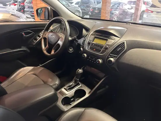 HYUNDAI-IX35-2.0 MPFI 16V FLEX 4P AUTOMÁTICO HYUNDAI-IX35-2017
