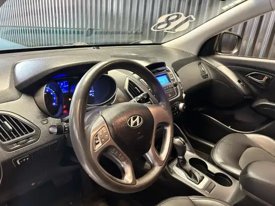 HYUNDAI-IX35-2.0 MPFI 16V FLEX 4P AUTOMÁTICO HYUNDAI-IX35-2017