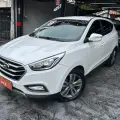 HYUNDAI IX35 2.0 MPFI 16V FLEX 4P AUTOMÁTICO HYUNDAI IX35 2.0 MPFI 16V FLEX 4P AUTOMÁTICO