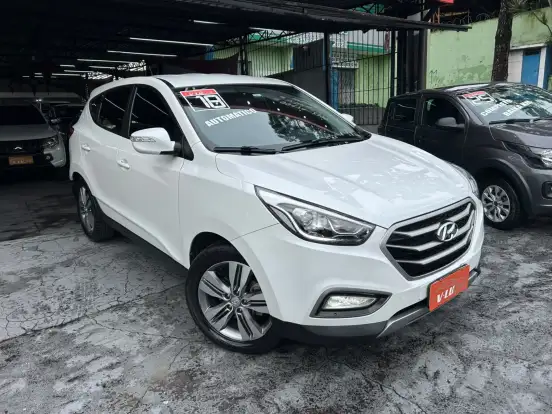HYUNDAI-IX35-2.0 MPFI 16V FLEX 4P AUTOMÁTICO HYUNDAI-IX35-2017