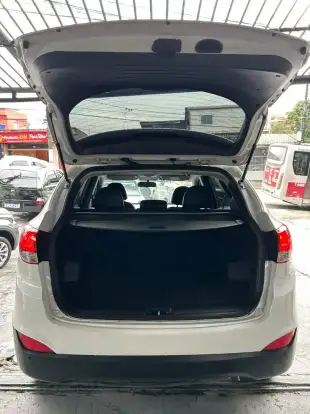HYUNDAI-IX35-2.0 MPFI 16V FLEX 4P AUTOMÁTICO HYUNDAI-IX35-2017