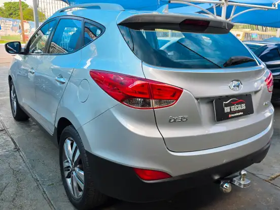 HYUNDAI-IX35-2.0 MPFI GL 16V FLEX 4P AUTOMÁTICO HYUNDAI-IX35-2016