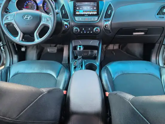 HYUNDAI-IX35-2.0 MPFI GL 16V FLEX 4P AUTOMÁTICO HYUNDAI-IX35-2016