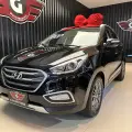 HYUNDAI IX35 2.0 MPFI GL 16V FLEX 4P AUTOMÁTICO HYUNDAI IX35 2.0 MPFI GL 16V FLEX 4P AUTOMÁTICO