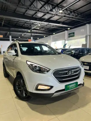HYUNDAI IX35 2.0 MPFI GL 16V FLEX 4P AUTOMÁTICO