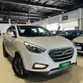HYUNDAI IX35 2.0 MPFI GL 16V FLEX 4P AUTOMÁTICO HYUNDAI IX35 2.0 MPFI GL 16V FLEX 4P AUTOMÁTICO
